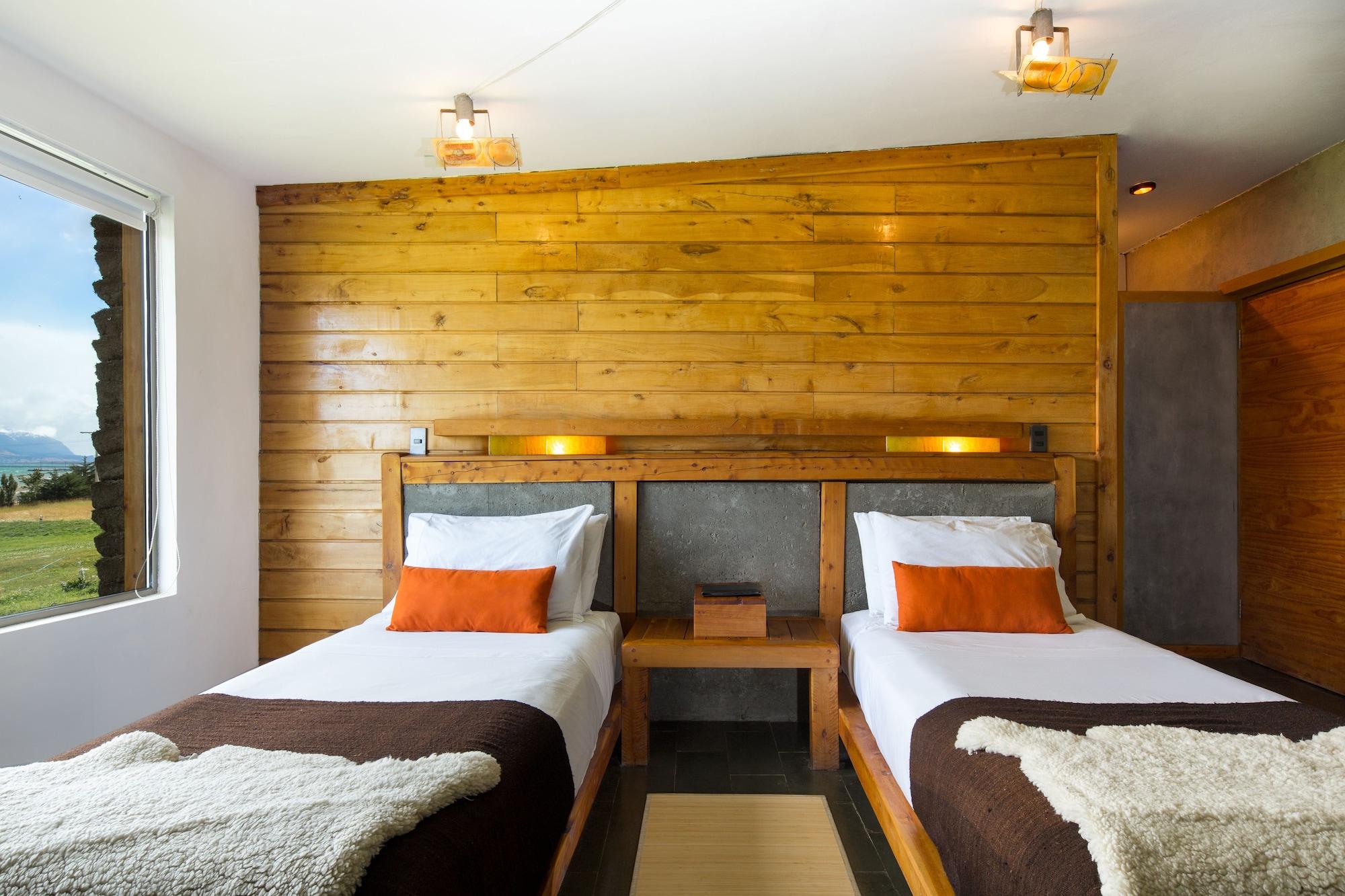 Hotel Altiplanico Puerto Natales Ngoại thất bức ảnh