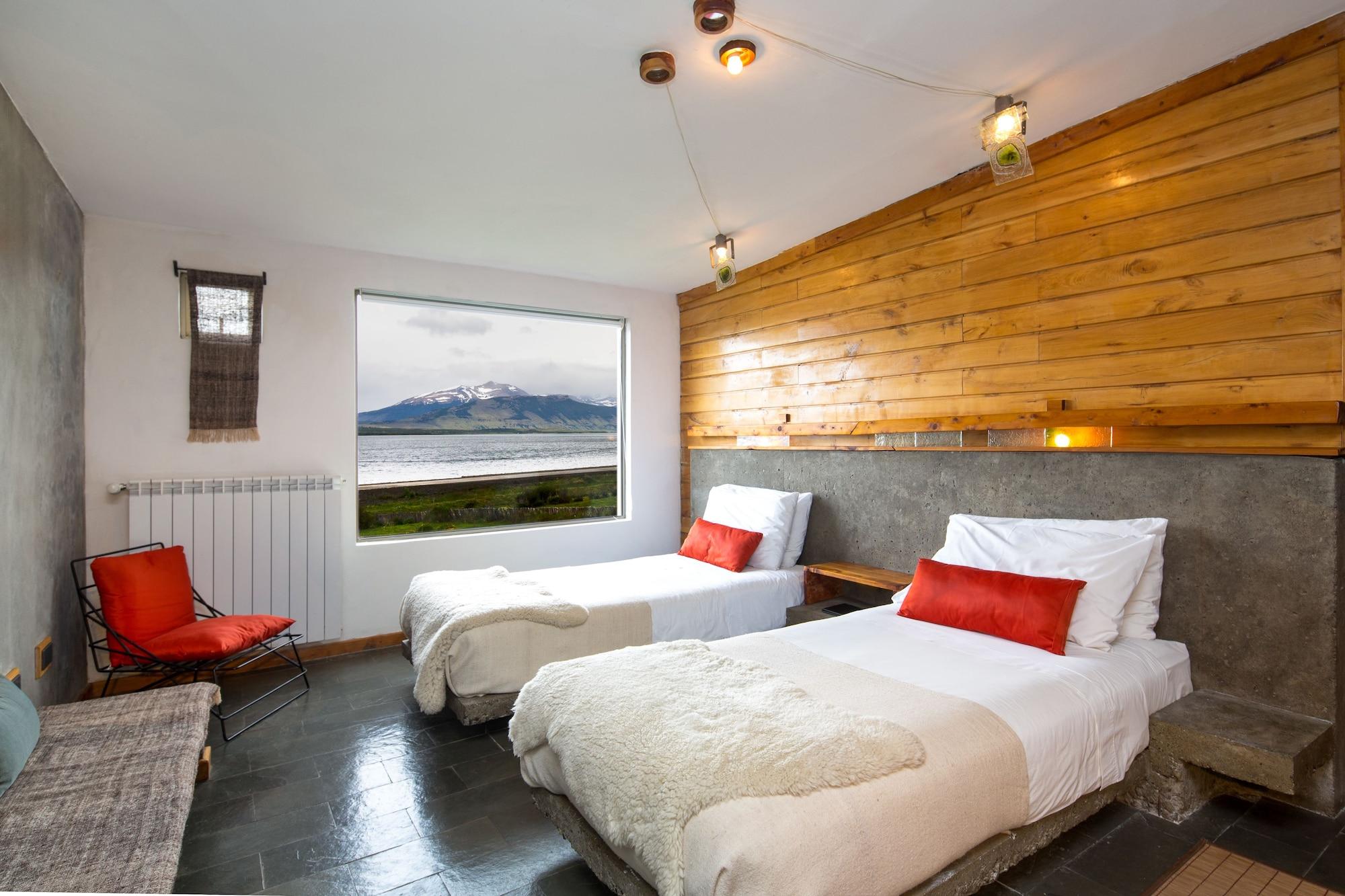 Hotel Altiplanico Puerto Natales Ngoại thất bức ảnh