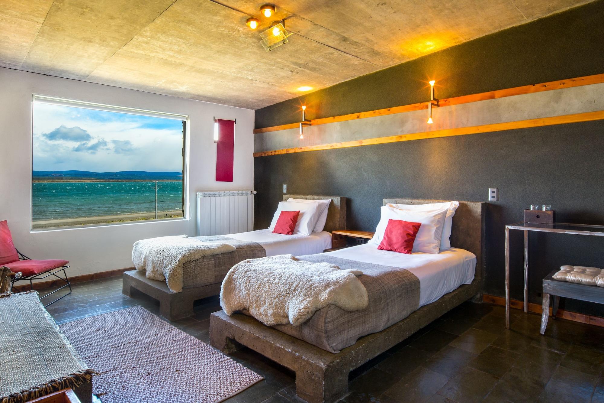 Hotel Altiplanico Puerto Natales Ngoại thất bức ảnh