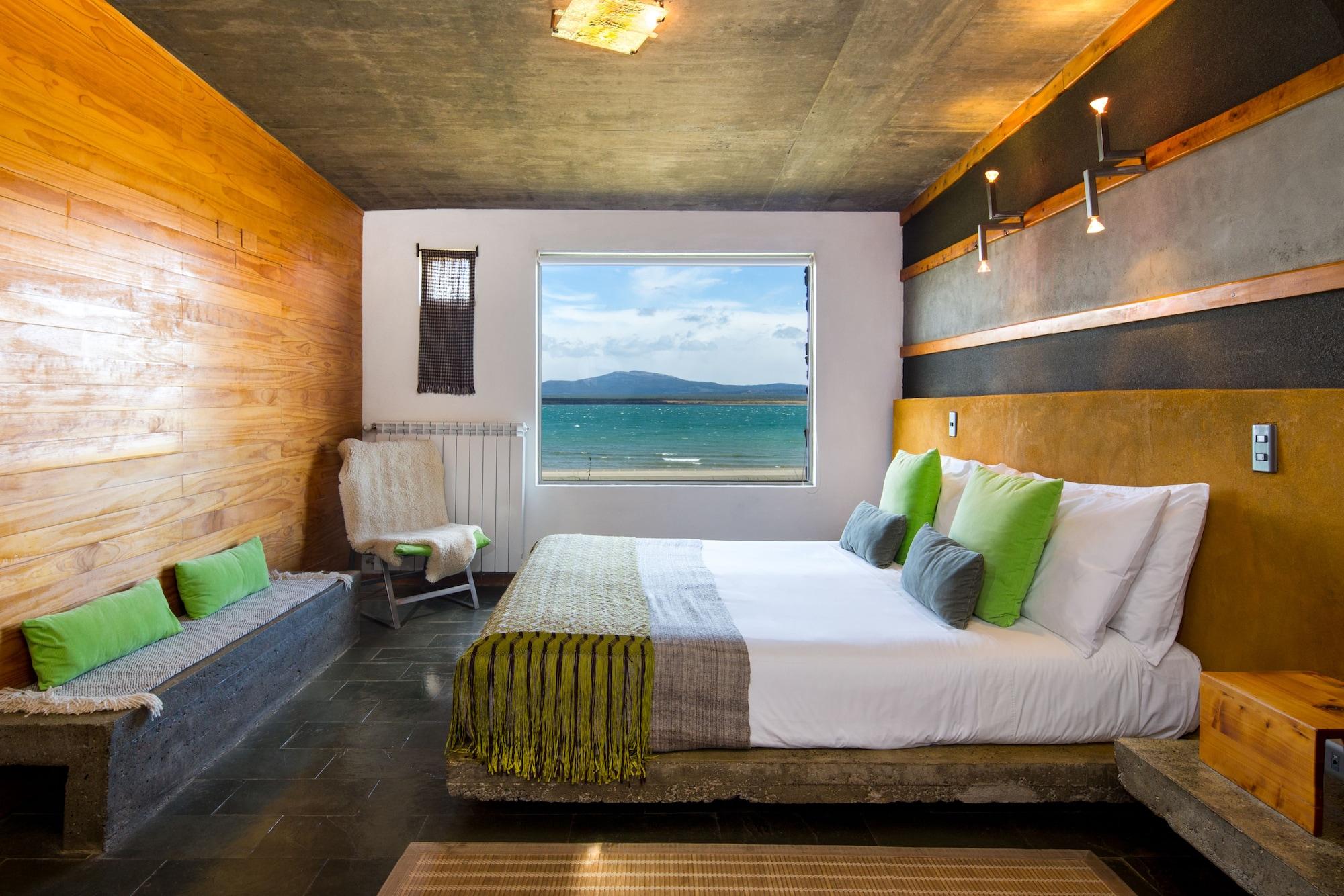 Hotel Altiplanico Puerto Natales Ngoại thất bức ảnh