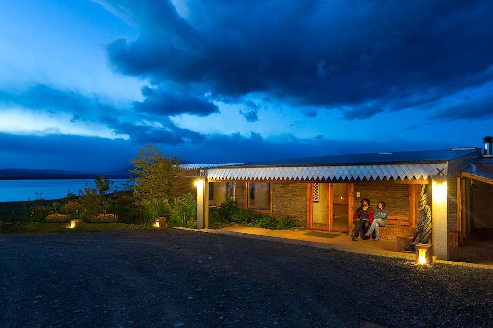 Hotel Altiplanico Puerto Natales Ngoại thất bức ảnh