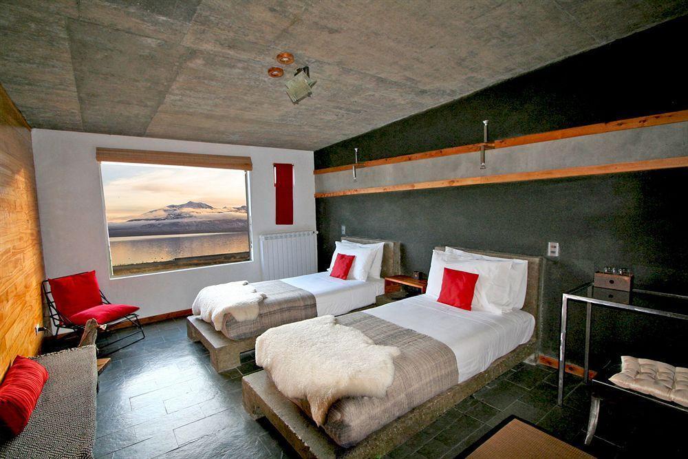 Hotel Altiplanico Puerto Natales Ngoại thất bức ảnh