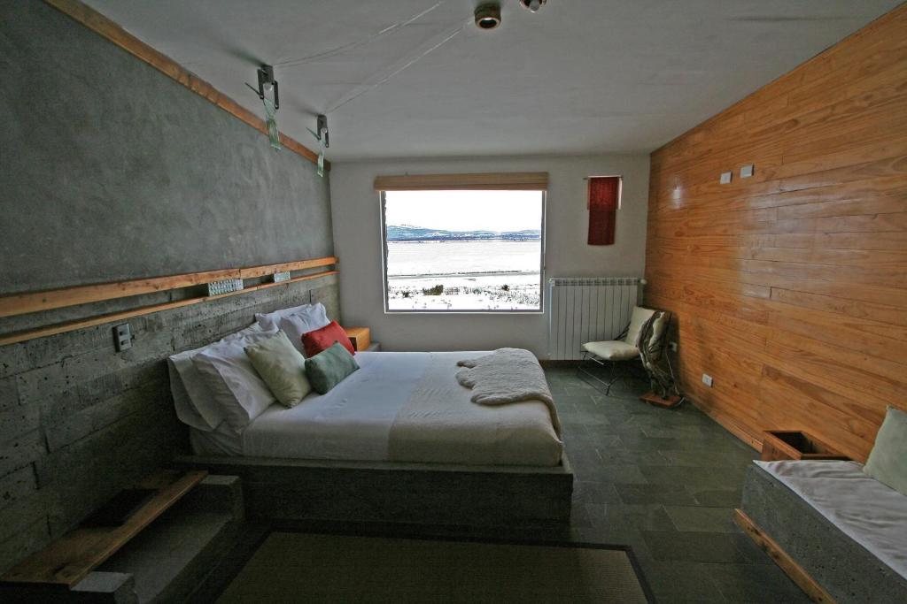 Hotel Altiplanico Puerto Natales Phòng bức ảnh