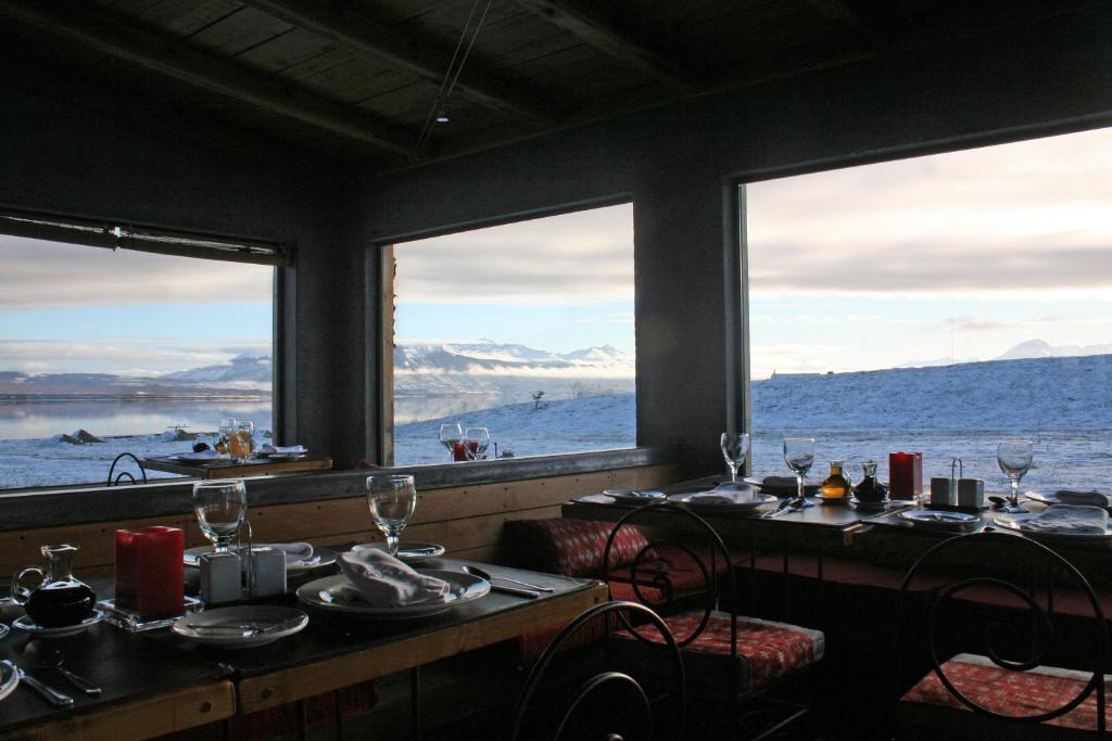 Hotel Altiplanico Puerto Natales Ngoại thất bức ảnh