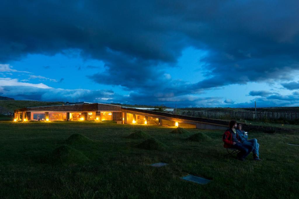 Hotel Altiplanico Puerto Natales Ngoại thất bức ảnh