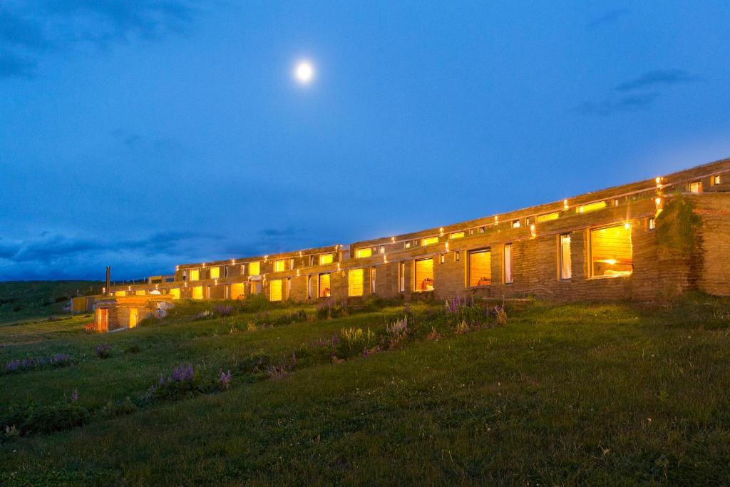 Hotel Altiplanico Puerto Natales Ngoại thất bức ảnh
