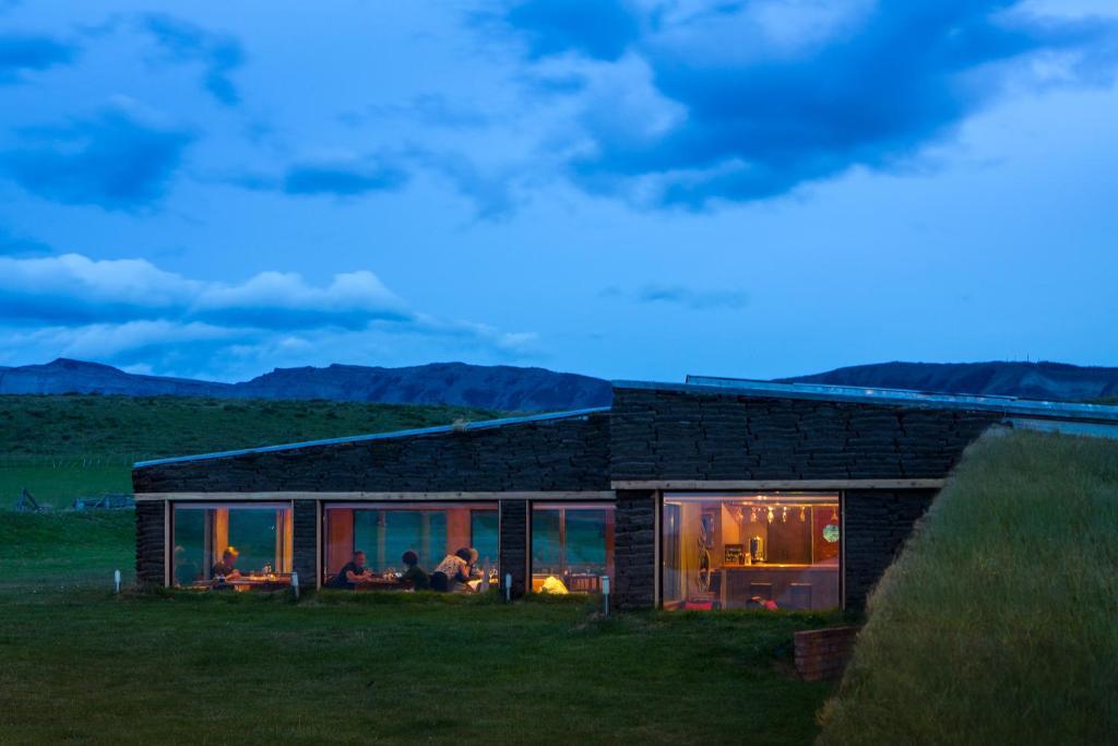 Hotel Altiplanico Puerto Natales Ngoại thất bức ảnh