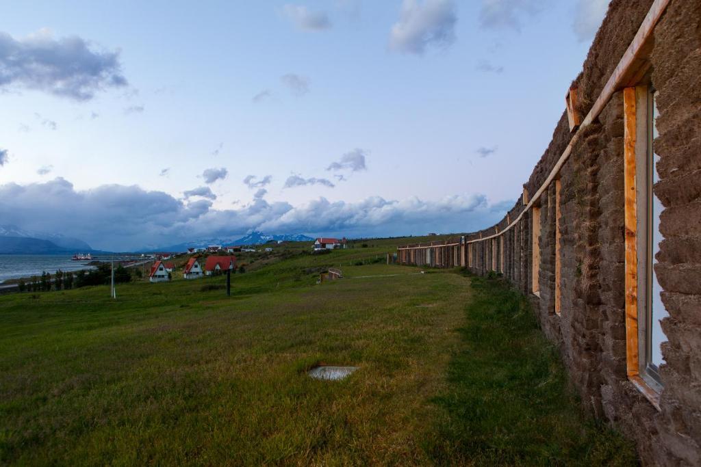 Hotel Altiplanico Puerto Natales Ngoại thất bức ảnh