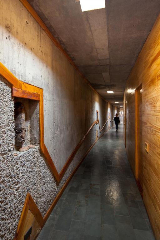 Hotel Altiplanico Puerto Natales Ngoại thất bức ảnh