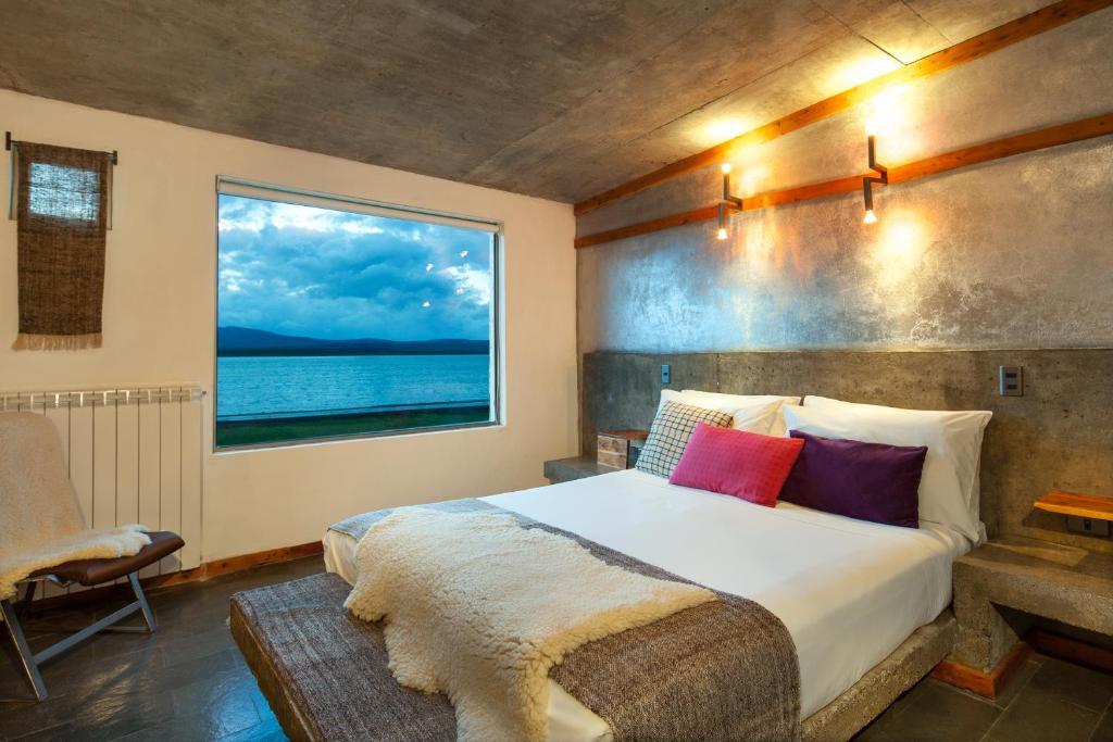 Hotel Altiplanico Puerto Natales Ngoại thất bức ảnh
