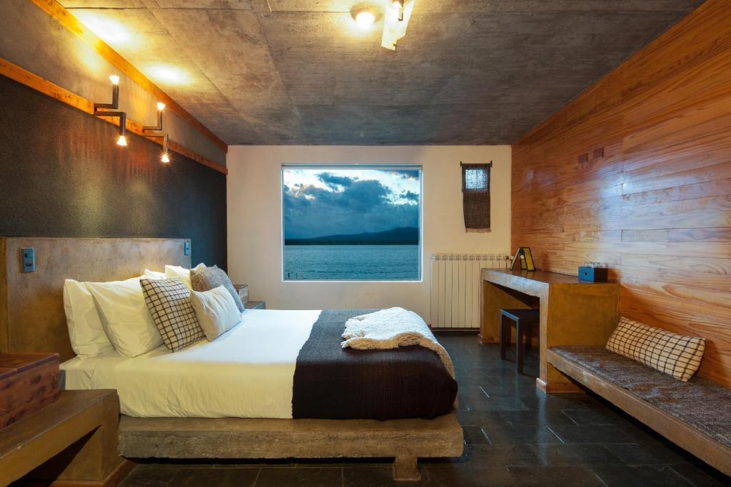 Hotel Altiplanico Puerto Natales Ngoại thất bức ảnh
