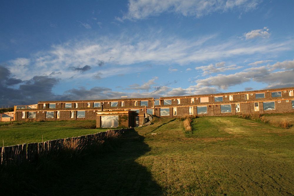 Hotel Altiplanico Puerto Natales Ngoại thất bức ảnh