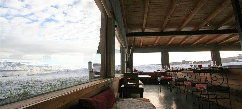 Hotel Altiplanico Puerto Natales Ngoại thất bức ảnh