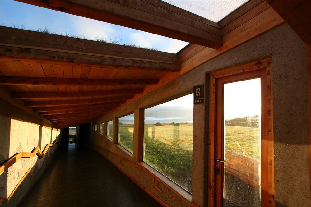 Hotel Altiplanico Puerto Natales Ngoại thất bức ảnh