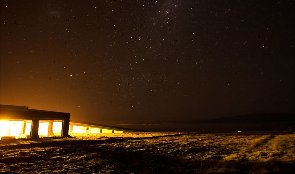 Hotel Altiplanico Puerto Natales Ngoại thất bức ảnh