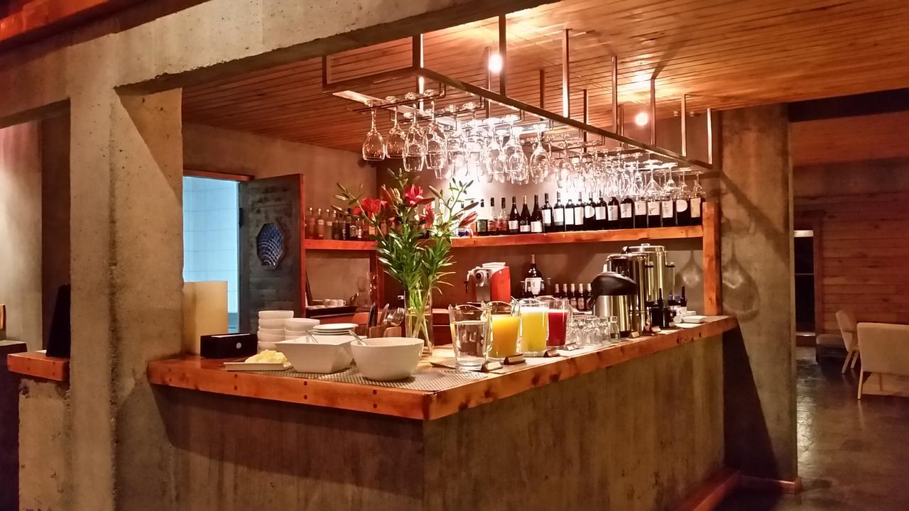 Hotel Altiplanico Puerto Natales Ngoại thất bức ảnh