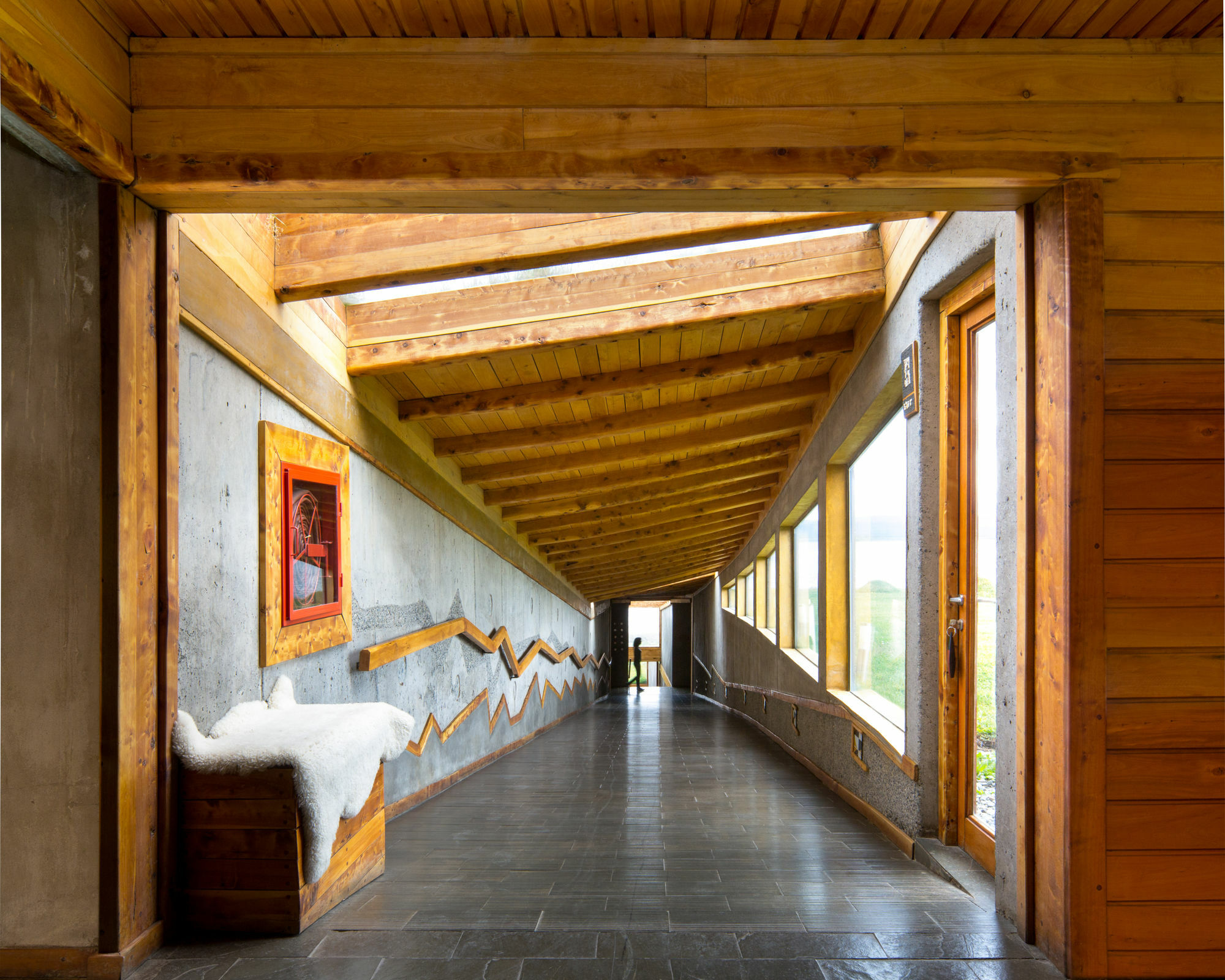 Hotel Altiplanico Puerto Natales Ngoại thất bức ảnh