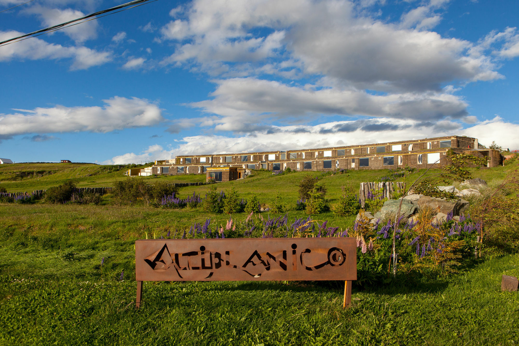 Hotel Altiplanico Puerto Natales Ngoại thất bức ảnh