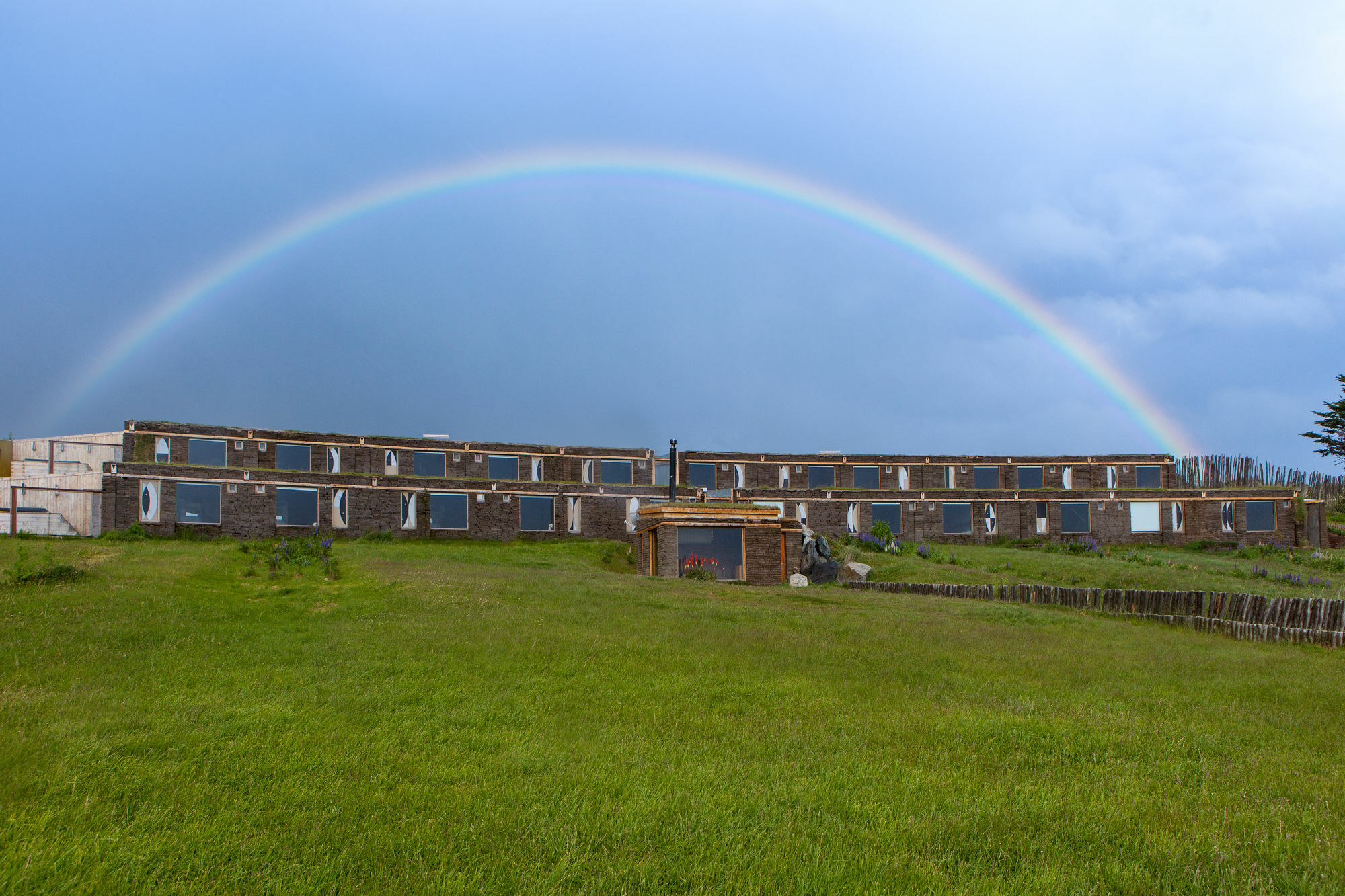 Hotel Altiplanico Puerto Natales Ngoại thất bức ảnh