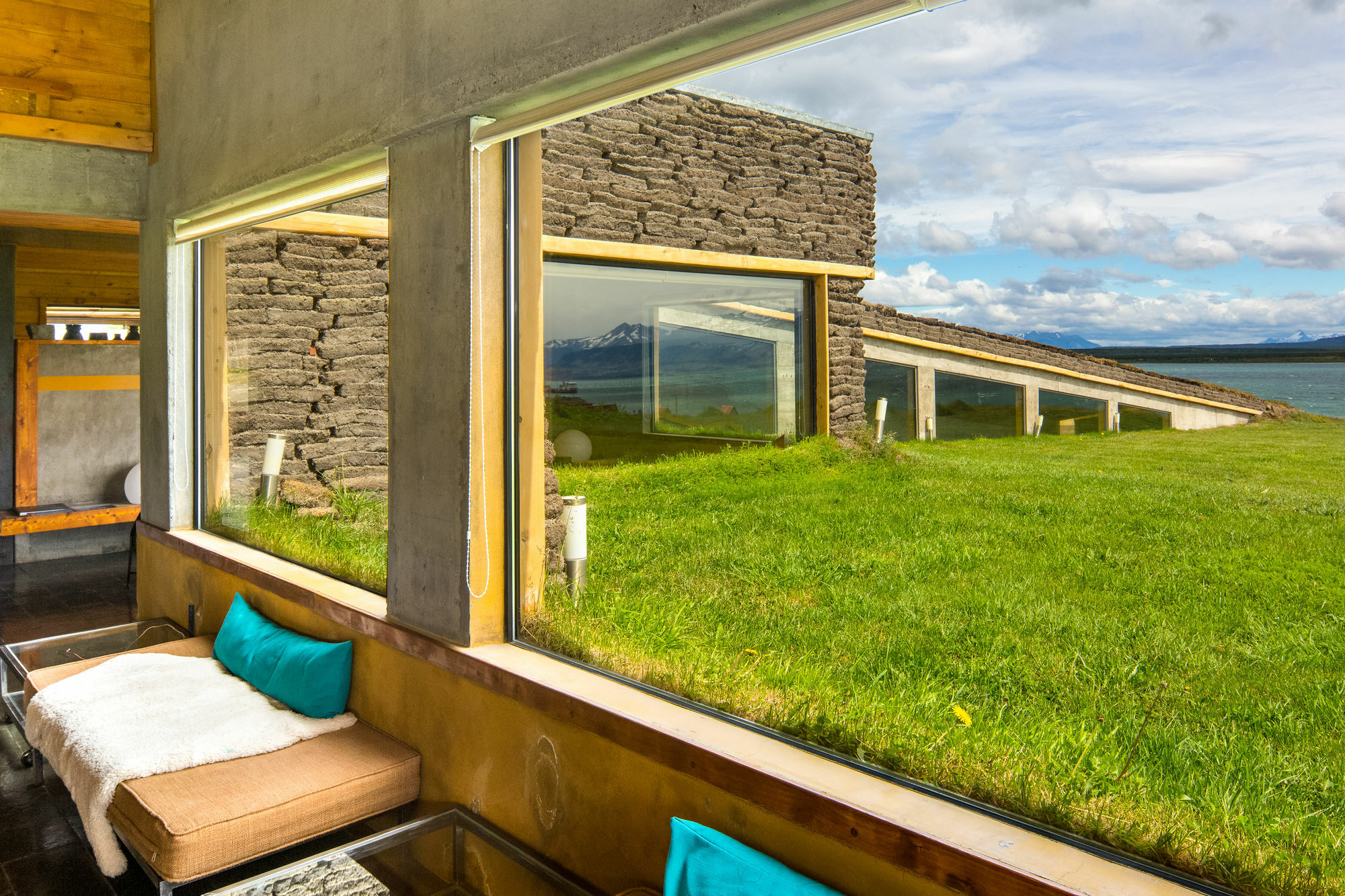Hotel Altiplanico Puerto Natales Ngoại thất bức ảnh