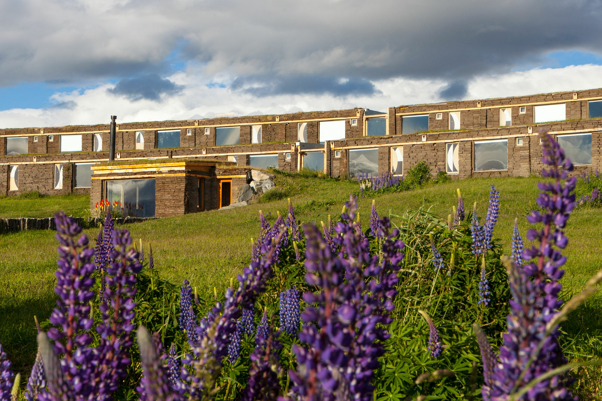 Hotel Altiplanico Puerto Natales Ngoại thất bức ảnh