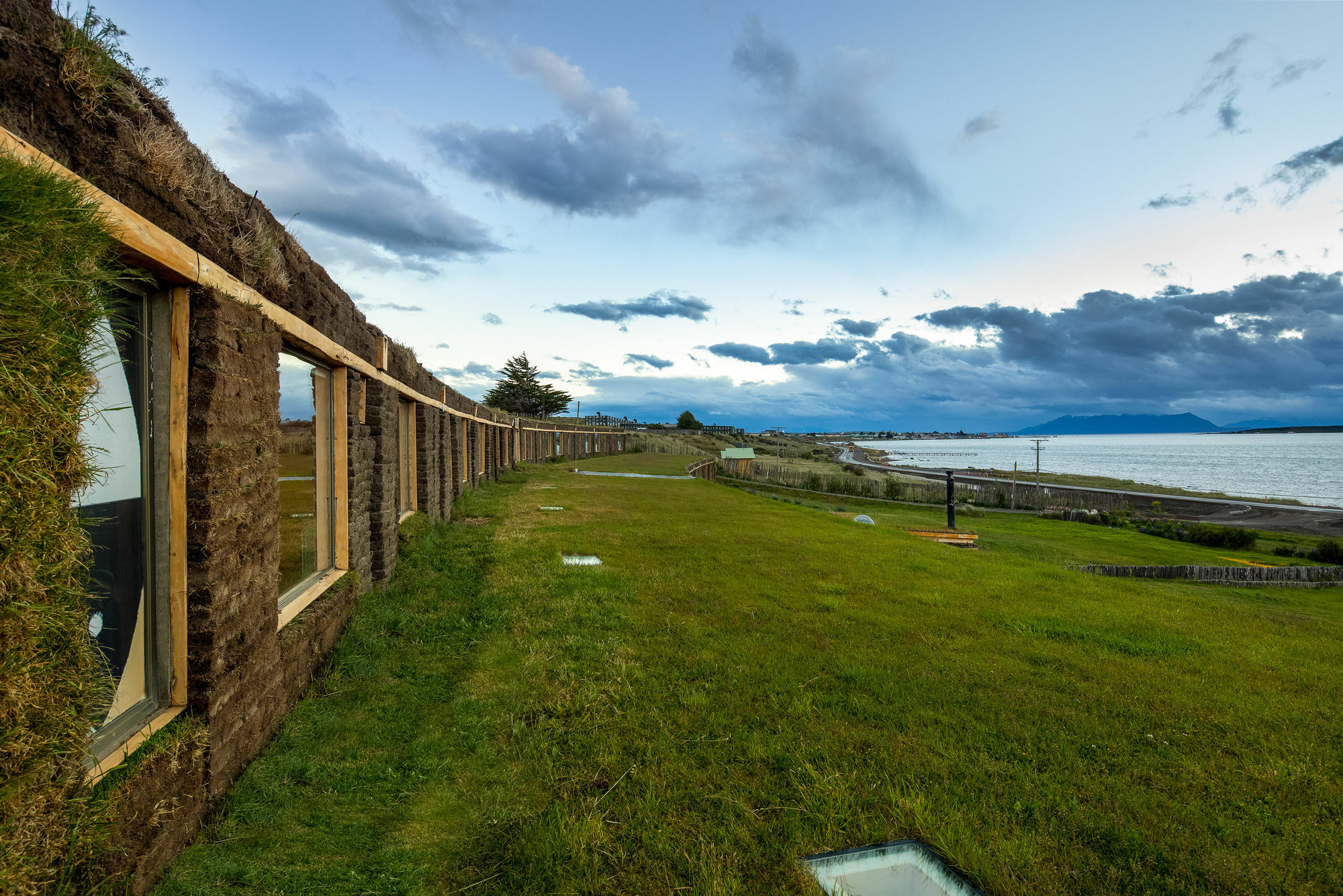 Hotel Altiplanico Puerto Natales Ngoại thất bức ảnh