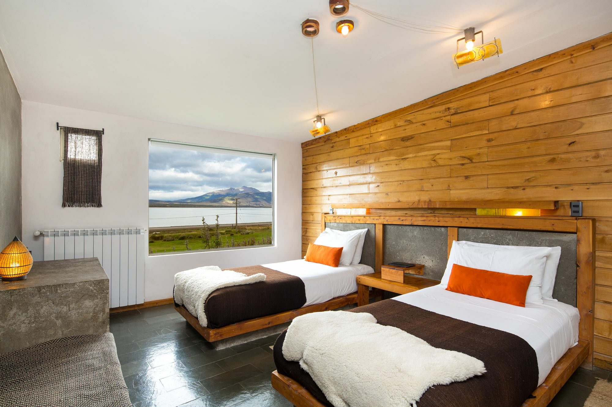 Hotel Altiplanico Puerto Natales Ngoại thất bức ảnh