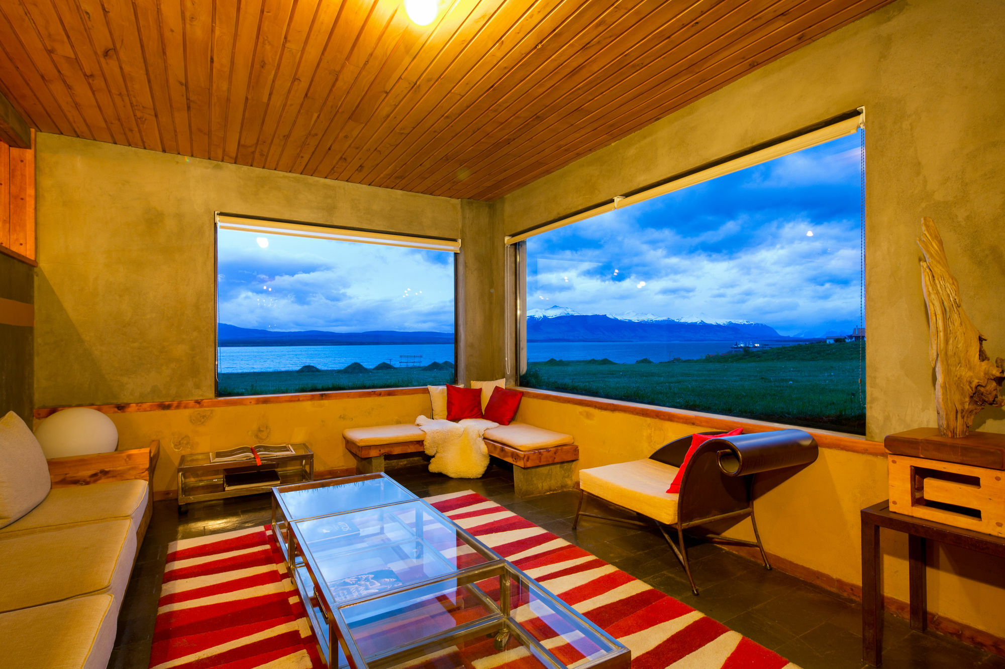 Hotel Altiplanico Puerto Natales Ngoại thất bức ảnh