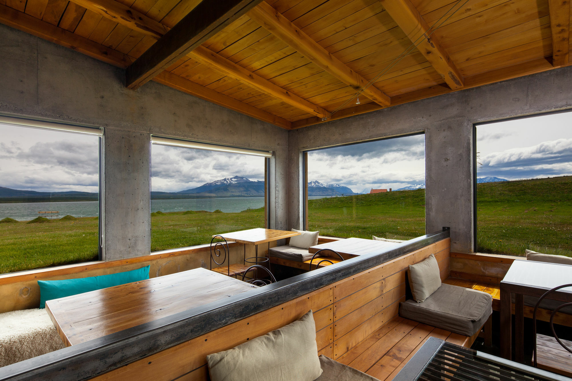 Hotel Altiplanico Puerto Natales Ngoại thất bức ảnh