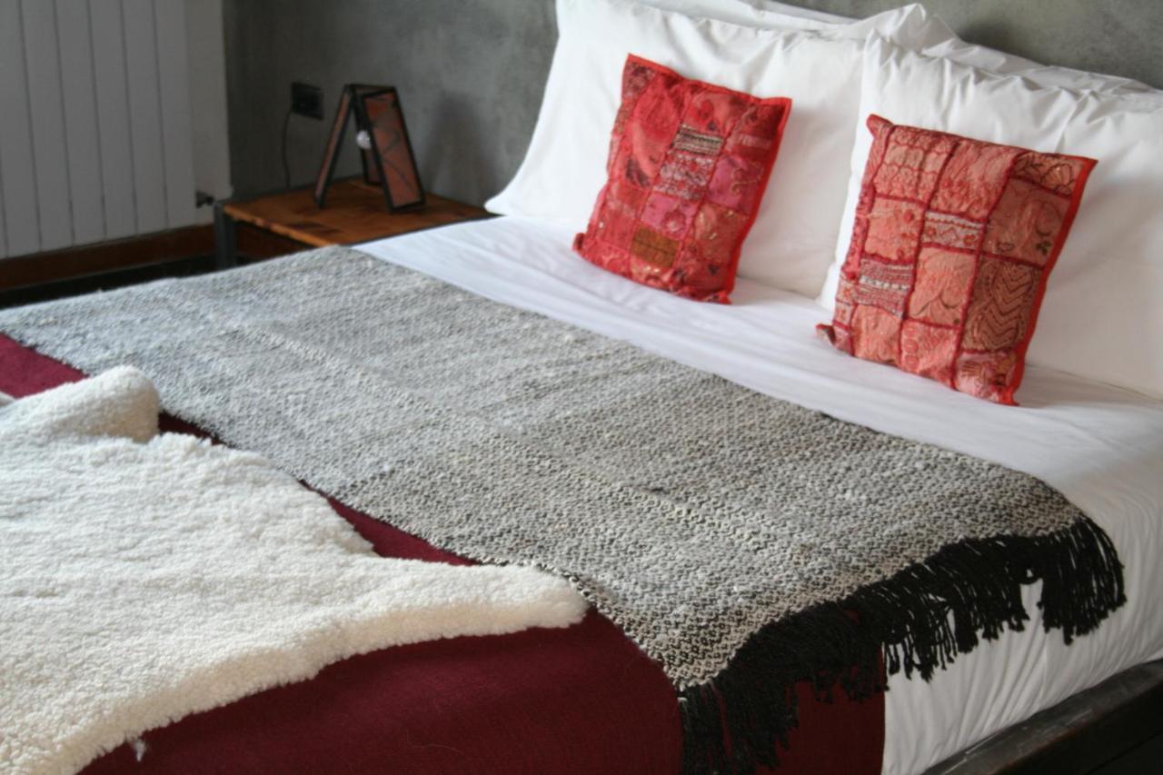 Hotel Altiplanico Puerto Natales Ngoại thất bức ảnh